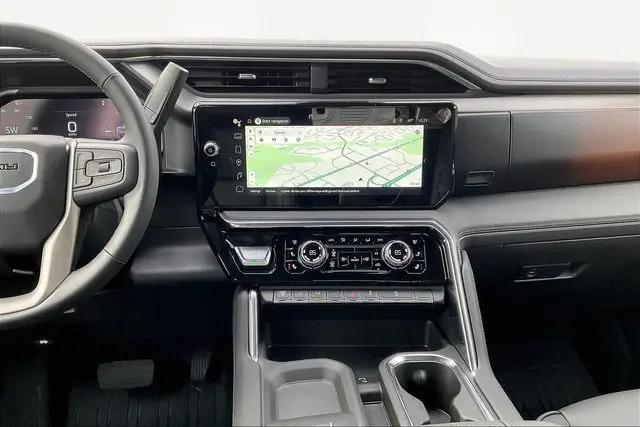 2026 GMC Sierra 3500HD Crew Cab, Long Bed, Denali, 4WD