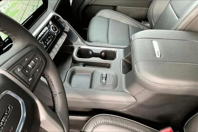 2026 GMC Sierra 3500HD Crew Cab, Long Bed, Denali, 4WD