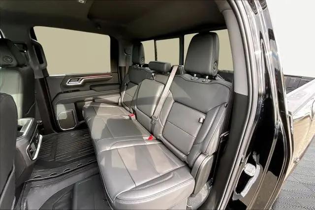 2026 GMC Sierra 3500HD Crew Cab, Long Bed, Denali, 4WD