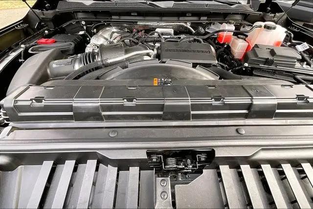 2026 GMC Sierra 3500HD Crew Cab, Long Bed, Denali, 4WD