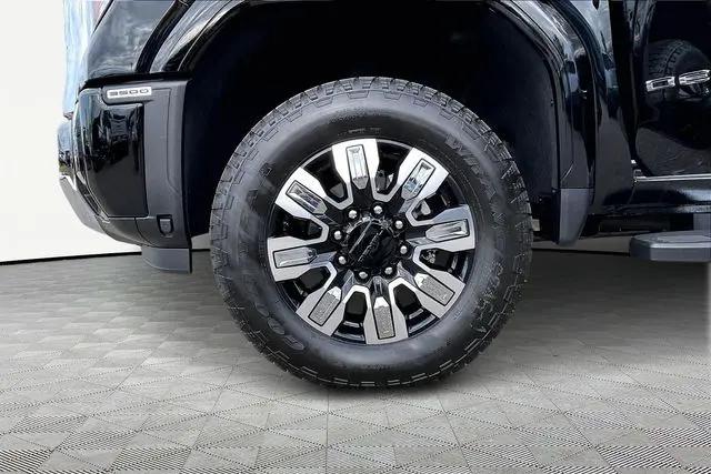 2026 GMC Sierra 3500HD Crew Cab, Long Bed, Denali, 4WD