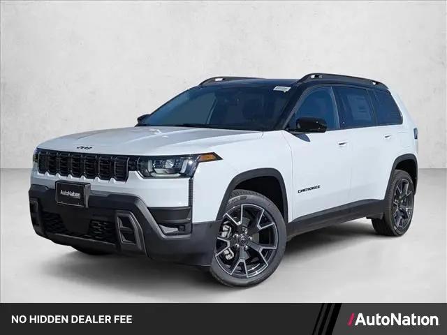 2026 Jeep Cherokee Overland 4x4 for sale in Littleton, CO