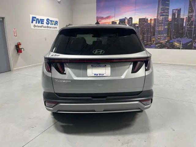 2026 Hyundai Tucson SEL Premium