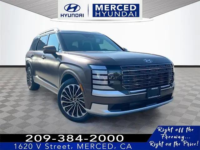 2026 Hyundai Palisade Hybrid Calligraphy for sale in Merced, CA