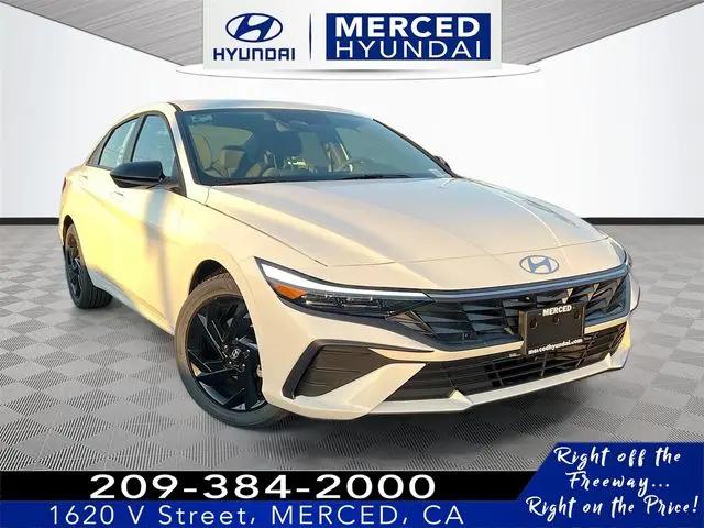 2026 Hyundai Elantra SEL Sport for sale in Merced, CA