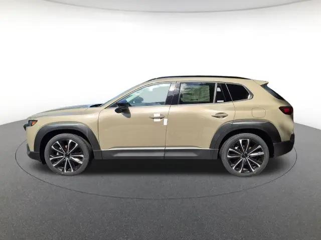 2026 Mazda CX-50 2.5 Turbo