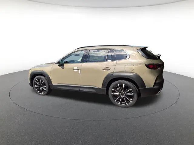 2026 Mazda CX-50 2.5 Turbo