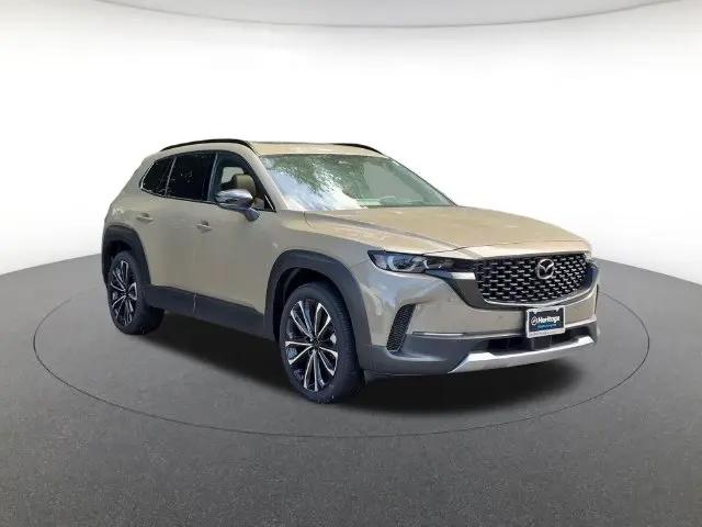 2026 Mazda CX-50 2.5 Turbo