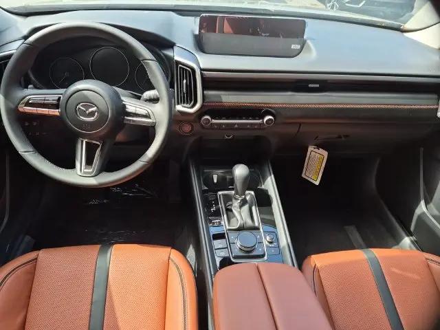 2026 Mazda CX-50 2.5 Turbo