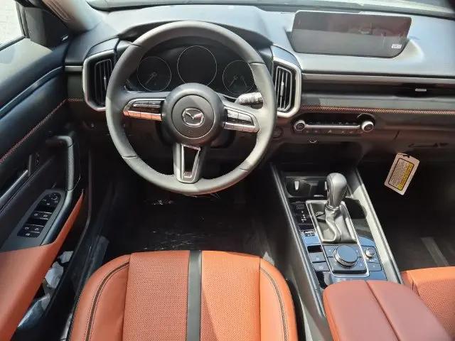 2026 Mazda CX-50 2.5 Turbo
