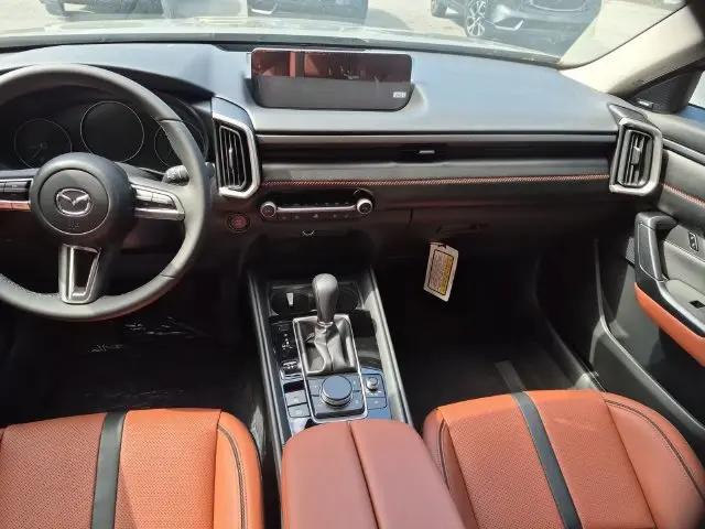 2026 Mazda CX-50 2.5 Turbo