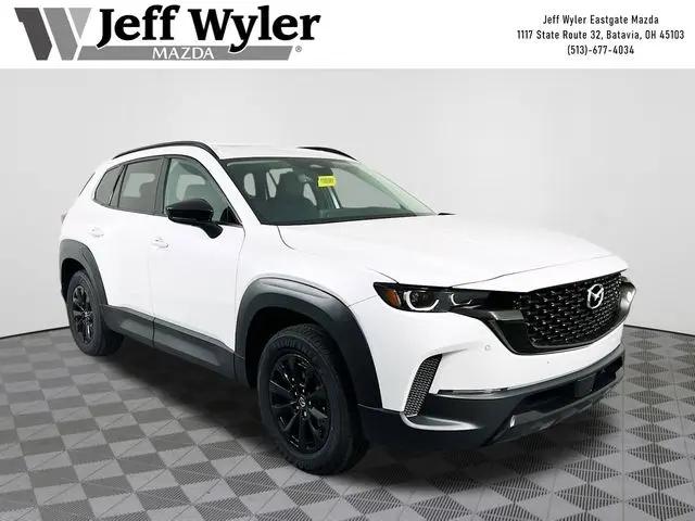 2026 Mazda CX-50 Hybrid Premium for sale near Batavia, OH