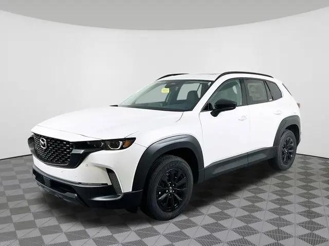 2026 Mazda CX-50 Hybrid Premium