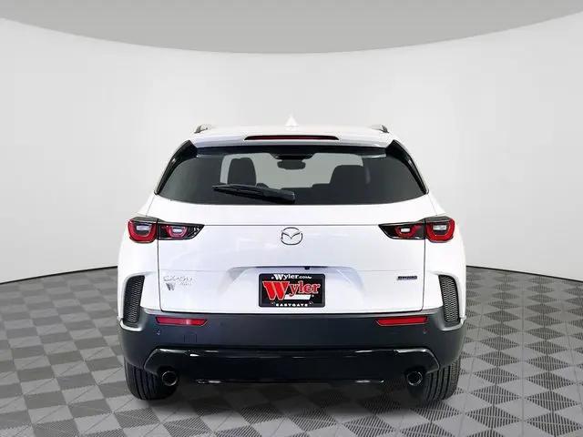 2026 Mazda CX-50 Hybrid Premium