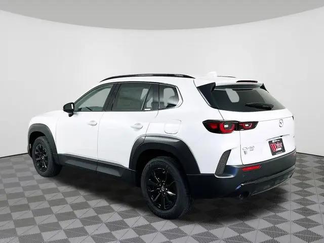 2026 Mazda CX-50 Hybrid Premium