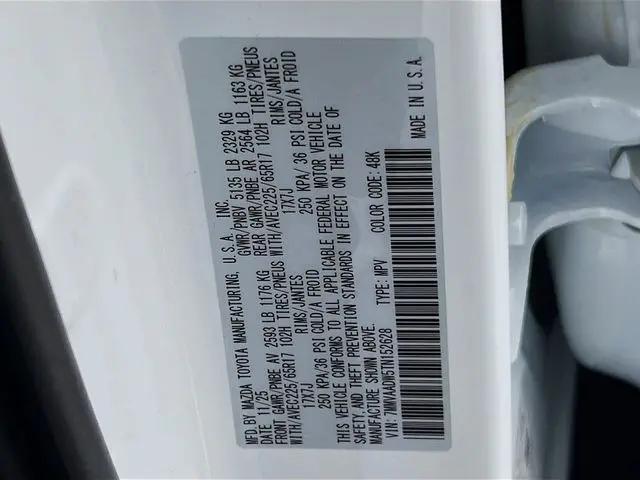 2026 Mazda CX-50 Hybrid Premium