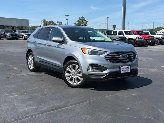 2023 Ford Edge Titanium for sale in Sparta, TN