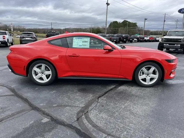 2026 Ford Mustang EcoBoost Fastback
