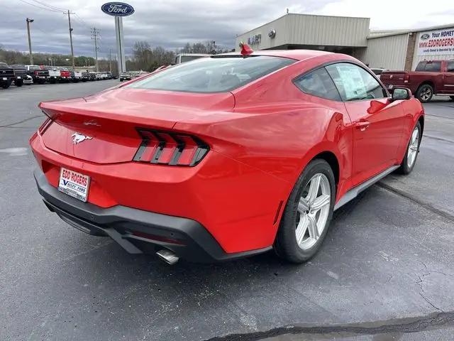 2026 Ford Mustang EcoBoost Fastback