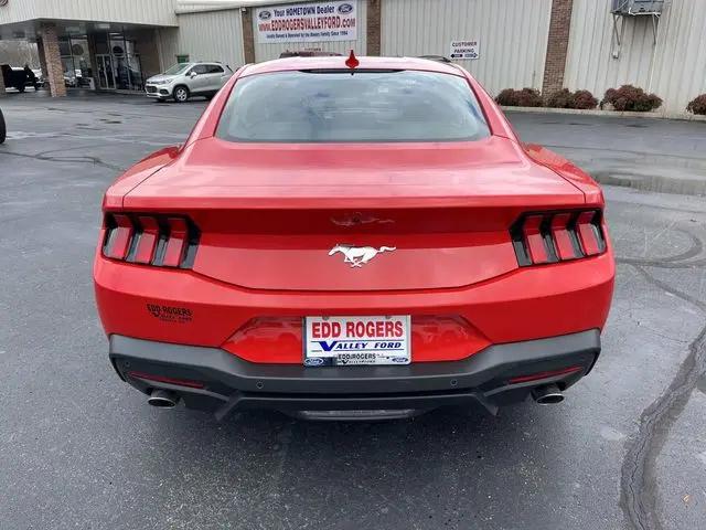 2026 Ford Mustang EcoBoost Fastback
