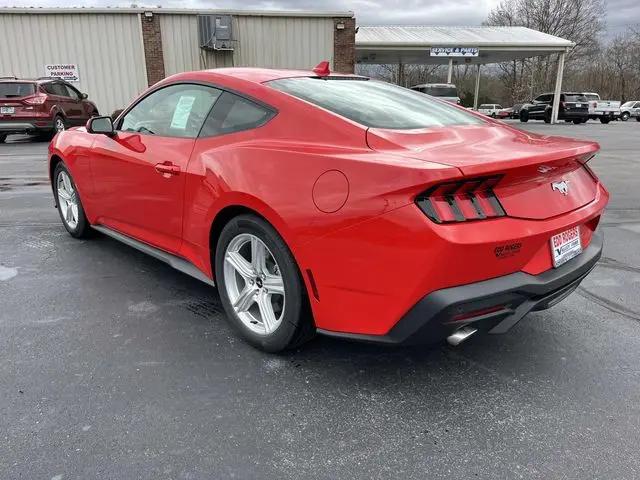 2026 Ford Mustang EcoBoost Fastback