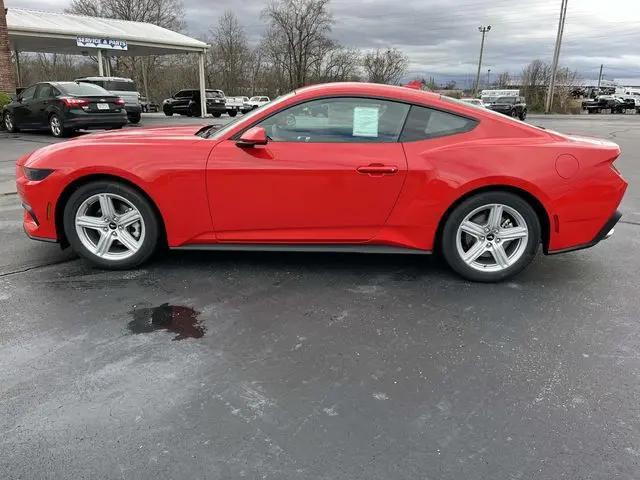 2026 Ford Mustang EcoBoost Fastback