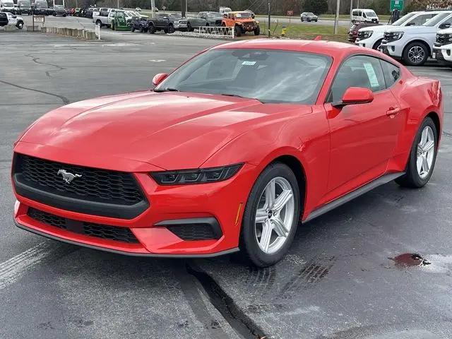 2026 Ford Mustang EcoBoost Fastback