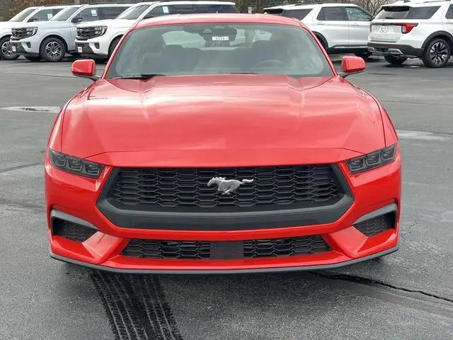 2026 Ford Mustang EcoBoost Fastback