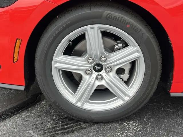 2026 Ford Mustang EcoBoost Fastback