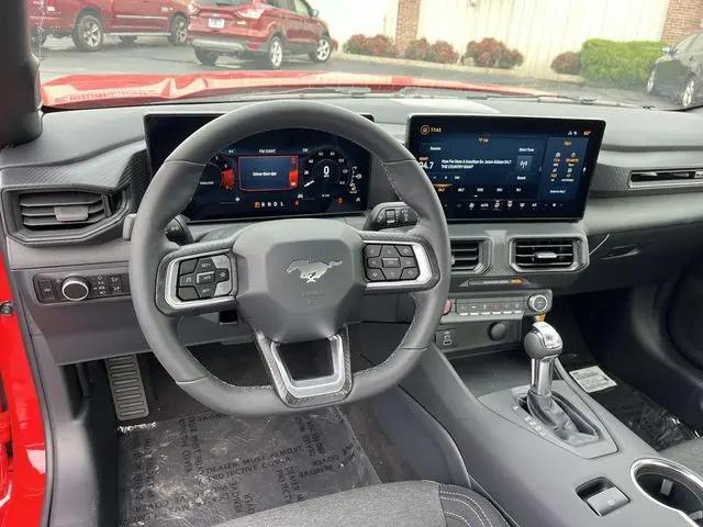 2026 Ford Mustang EcoBoost Fastback