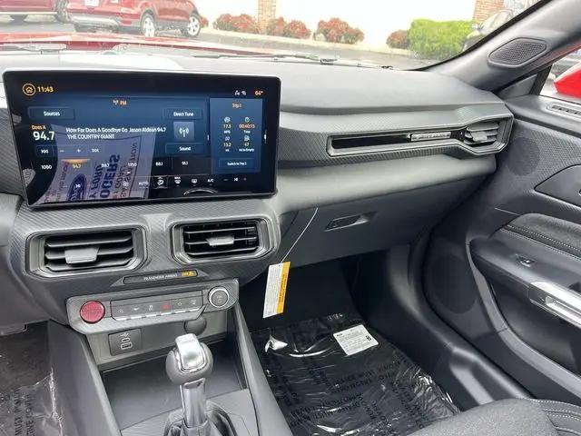 2026 Ford Mustang EcoBoost Fastback
