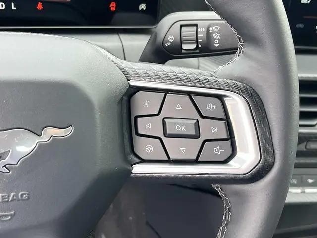 2026 Ford Mustang EcoBoost Fastback