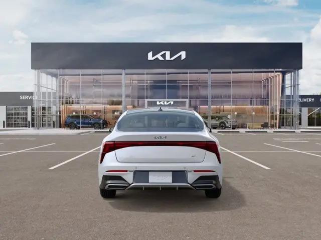 2026 Kia K5 GT-Line FWD