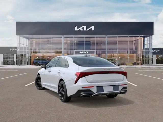 2026 Kia K5 GT-Line FWD