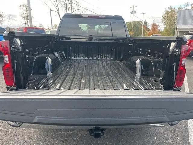 2026 Chevrolet Silverado 1500 4WD Double Cab Standard Bed LT with 2FT