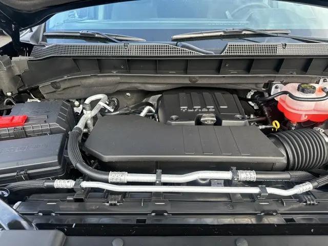 2026 Chevrolet Silverado 1500 4WD Double Cab Standard Bed LT with 2FT