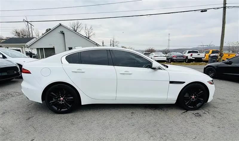 2020 Jaguar XE S RWD Automatic