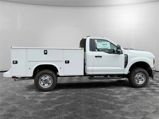 2025 Ford F-250 XL