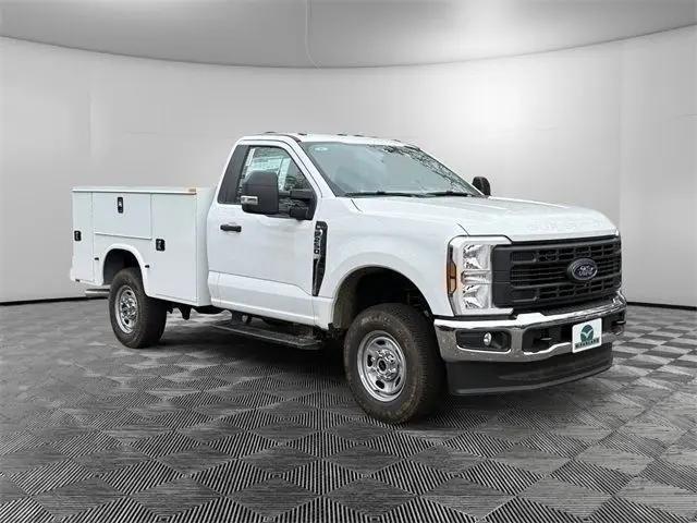 2025 Ford F-250 XL