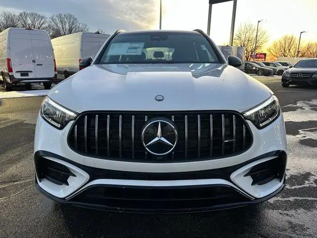 2026 Mercedes-Benz GLC 4MATIC