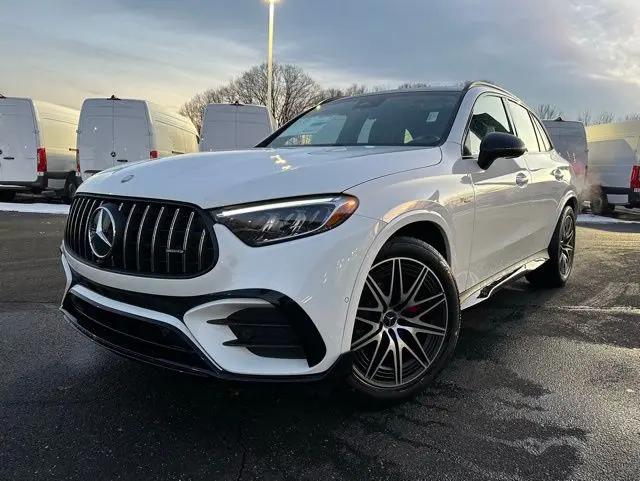2026 Mercedes-Benz GLC 4MATIC