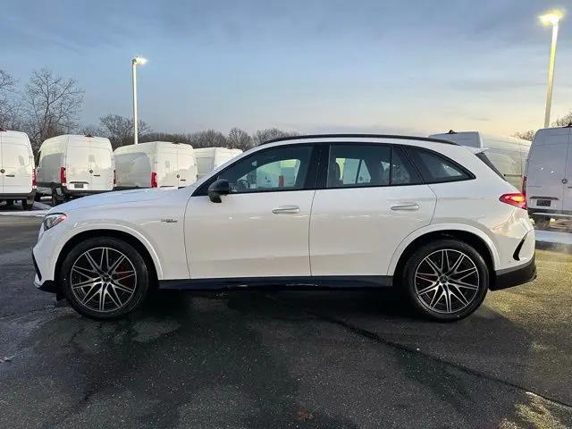 2026 Mercedes-Benz GLC 4MATIC