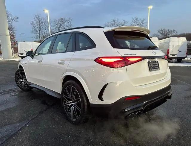 2026 Mercedes-Benz GLC 4MATIC