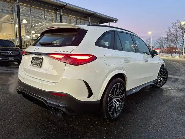 2026 Mercedes-Benz GLC 4MATIC