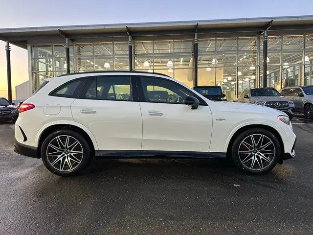 2026 Mercedes-Benz GLC 4MATIC