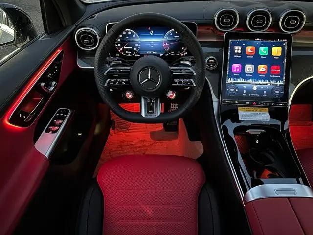 2026 Mercedes-Benz GLC 4MATIC