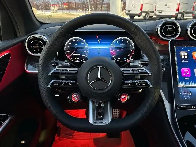 2026 Mercedes-Benz GLC 4MATIC