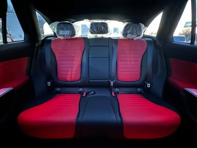 2026 Mercedes-Benz GLC 4MATIC