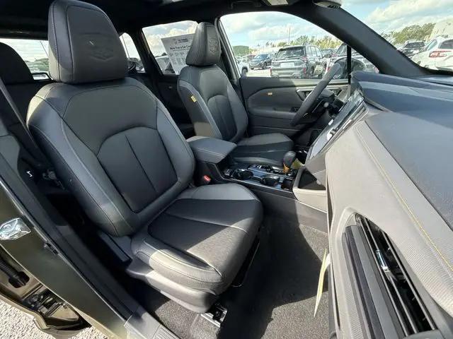 2026 Subaru Forester Wilderness