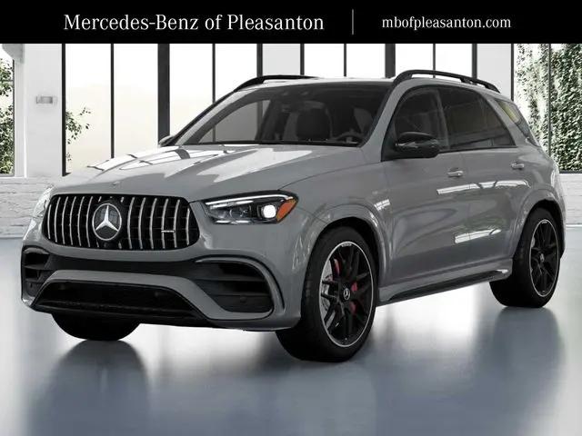 2026 Mercedes-Benz GLE AMG GLE 63 S 4MATIC+ for sale in Pleasanton, CA